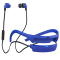 骷髅头(Skullcandy)SMOKIN’ BUDS 2 WIRELESS2PGW-K615 运动蓝牙手机通话耳机蓝色