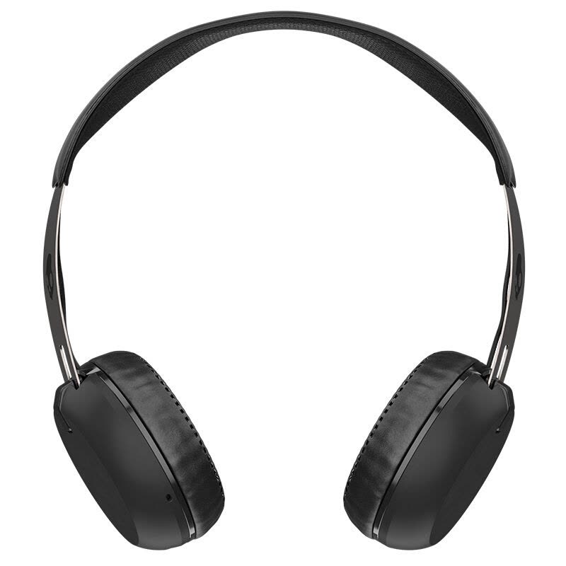 斯酷凯蒂(Skullcandy) GRIND WIRELESS S5GBW-J539 运动无线蓝牙通话耳机 黑色图片