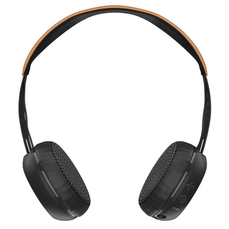 骷髅头(Skullcandy)GRIND WIRELESS S5GBW-J543 运动无线蓝牙通话耳机 黄色图片