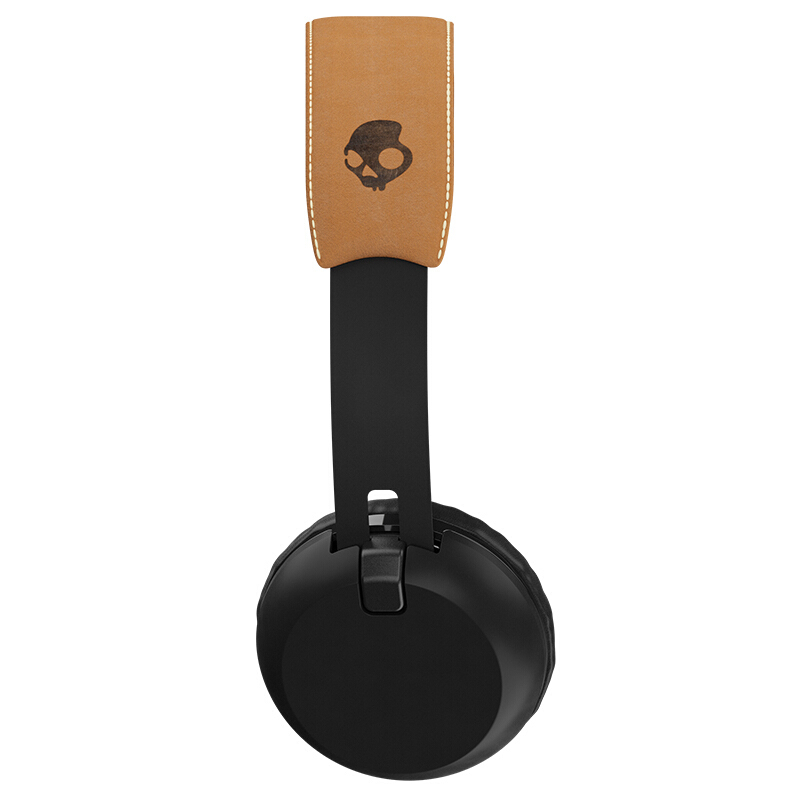 骷髅头(Skullcandy)GRIND WIRELESS S5GBW-J543 运动无线蓝牙通话耳机 黄色