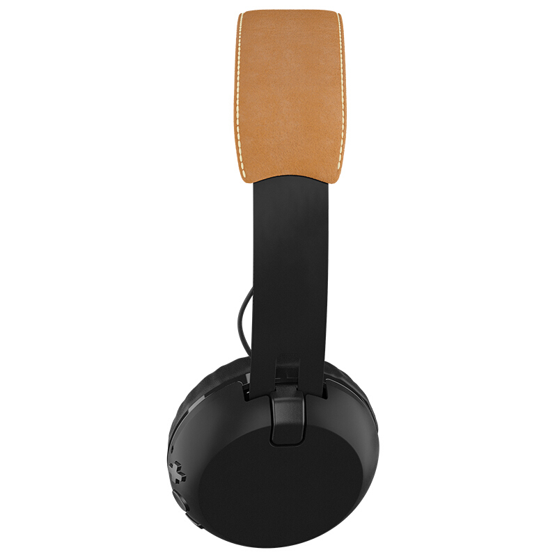 骷髅头(Skullcandy)GRIND WIRELESS S5GBW-J543 运动无线蓝牙通话耳机 黄色