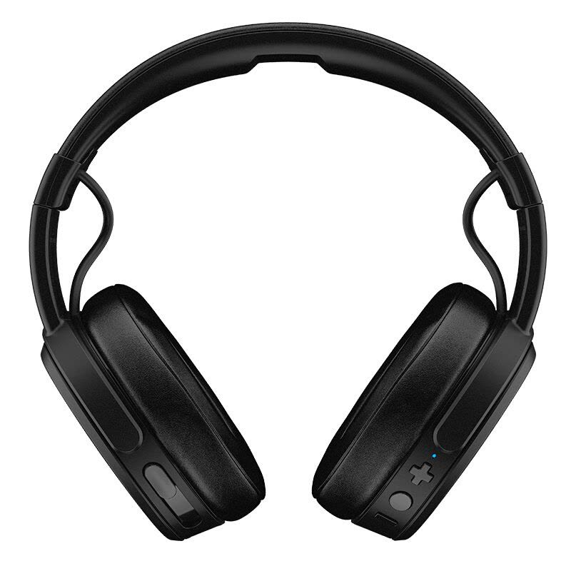 斯酷凯蒂(Skullcandy)CRUSHER WIRELESS S6CRW-K591 立体低音蓝牙手机通话耳机 石墨黑图片