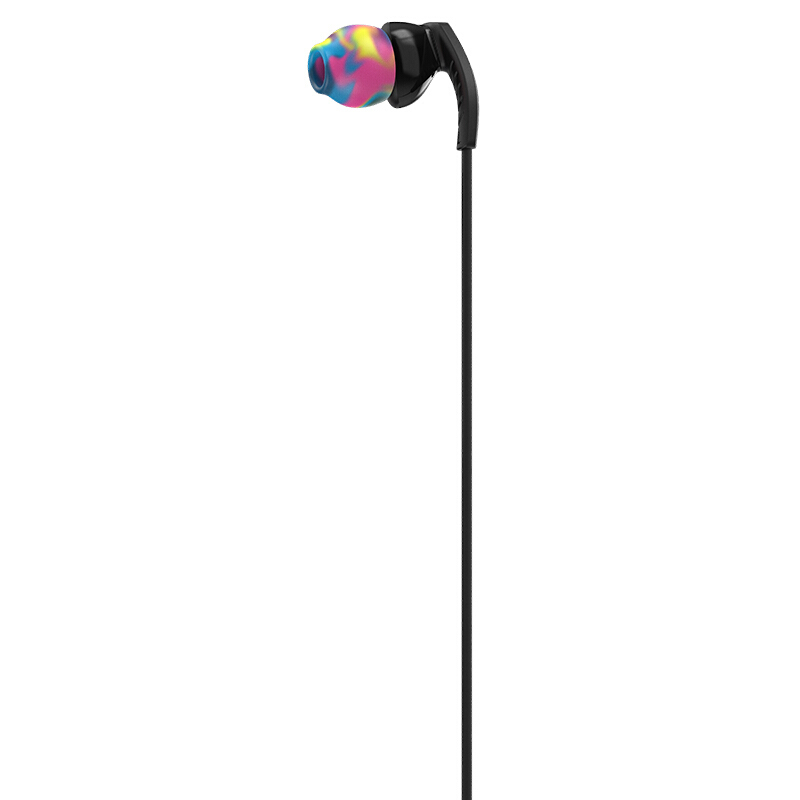 骷髅头(Skullcandy)METHOD S2CDY-K523 运动手机通话耳机 黑色