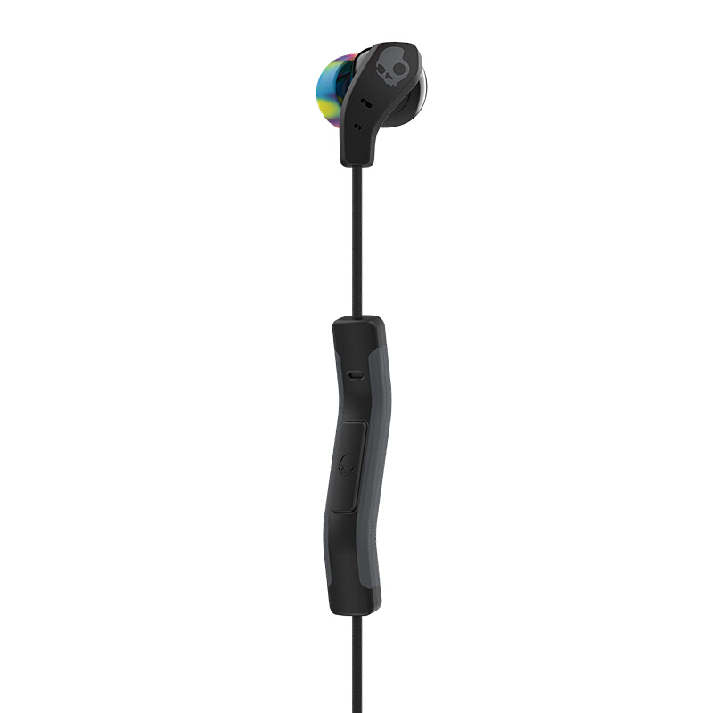 骷髅头(Skullcandy)METHOD S2CDY-K523 运动手机通话耳机 黑色