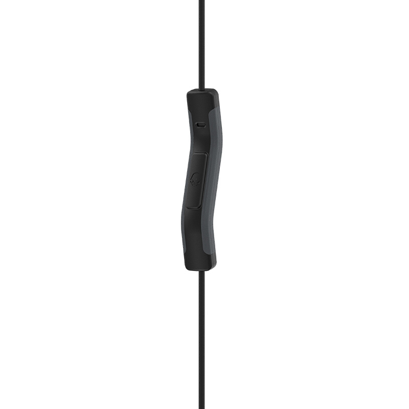 骷髅头(Skullcandy)METHOD S2CDY-K523 运动手机通话耳机 黑色
