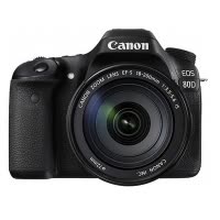 佳能(Canon) EOS 80D(18-200mm IS) 数码单反相机 单镜头套装 约2420万像素
