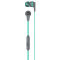 斯酷凯蒂(Skullcandy) INK’D 2.0 IN-EAR S2IKJY-528 便携有线线控通话手机耳机 绿色