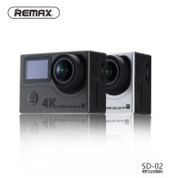 REMAX便携式运动摄像机SD-02