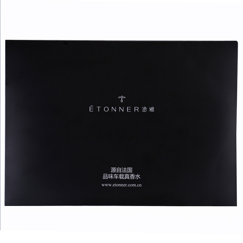 [汽车用品]途雅(ETONNER)汽车香水防滑垫车用坐座式香水防滑垫