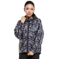 李宁 运动生活系列 女子休闲运动风衣 AFDJ132