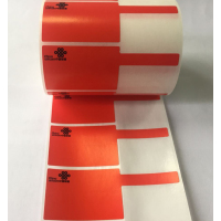 舜普(SP)线缆标签UNPF02-500R(红色)