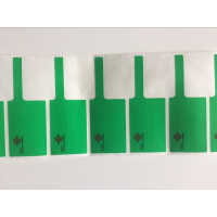 舜普(SP)线缆标签UNPF02-500G(绿色)