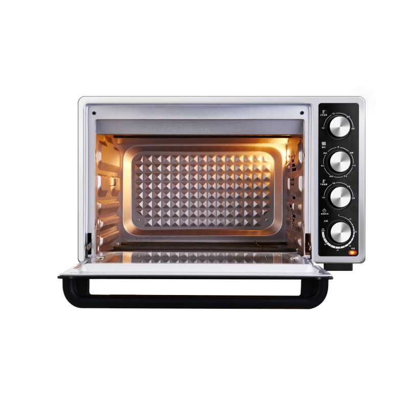 惠而浦(Whirlpool)电烤箱WTO-MP321G 家用32L大容量多功能烘焙烤箱图片