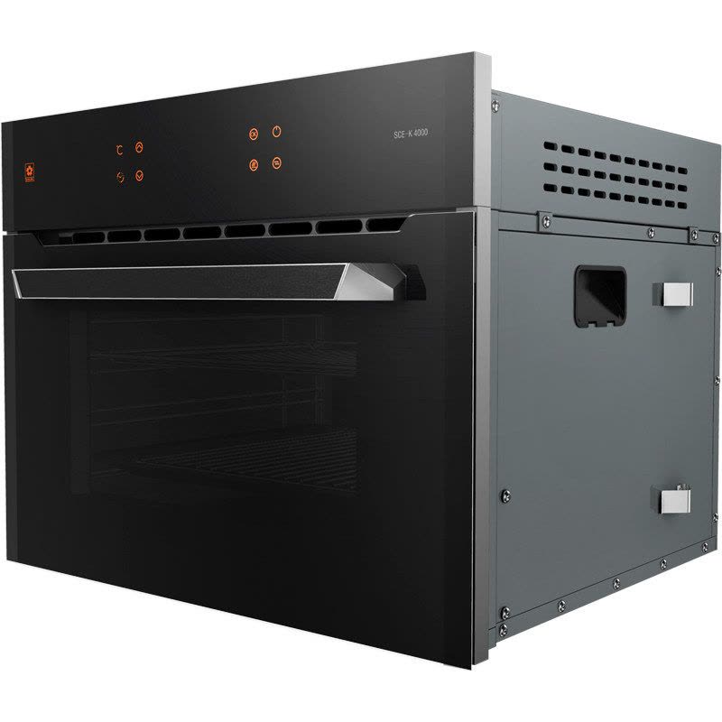 樱花(Sakura)嵌入式电烤箱SCE-K4000 40升热风循环 不锈钢管发热图片