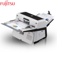 富士通(Fujitsu)Fi-6670扫描仪A3高速双面自动馈纸