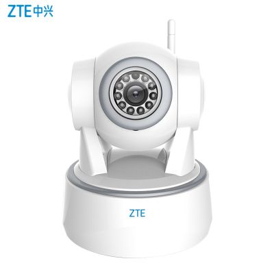 中兴(ZTE)小兴看看Memo720P云台摄像头高清夜视无线网络Wifi摄像头家用手机远程监控