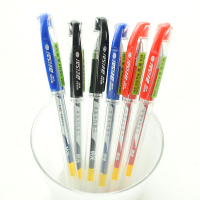 晨光(M&G)K37 中性笔极细 0.38mm 12支/盒 黑色