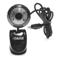 蓝色妖姬摄像头 C10