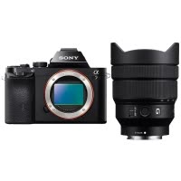 索尼(SONY)ILCE A7(12-24mm)数码微单相机 单镜头套装 约2430万像素