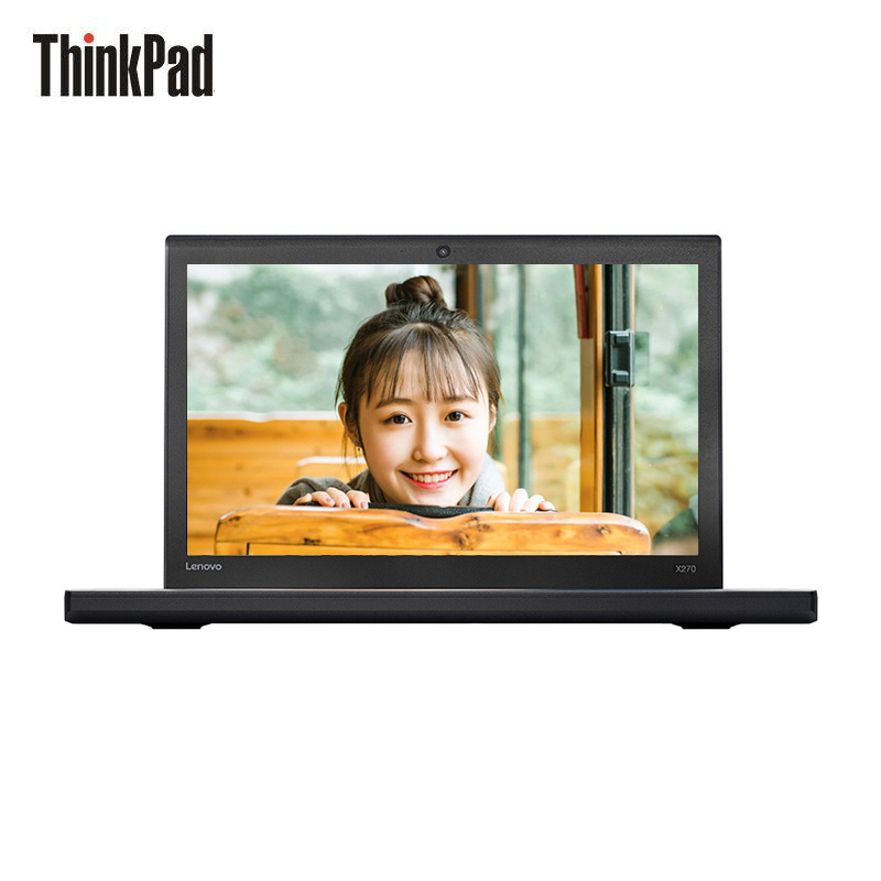 联想ThinkPad X270-4ACD12.5英寸轻薄笔记本电脑(Intel i7-7500U 8GB 512GB固)高清大图