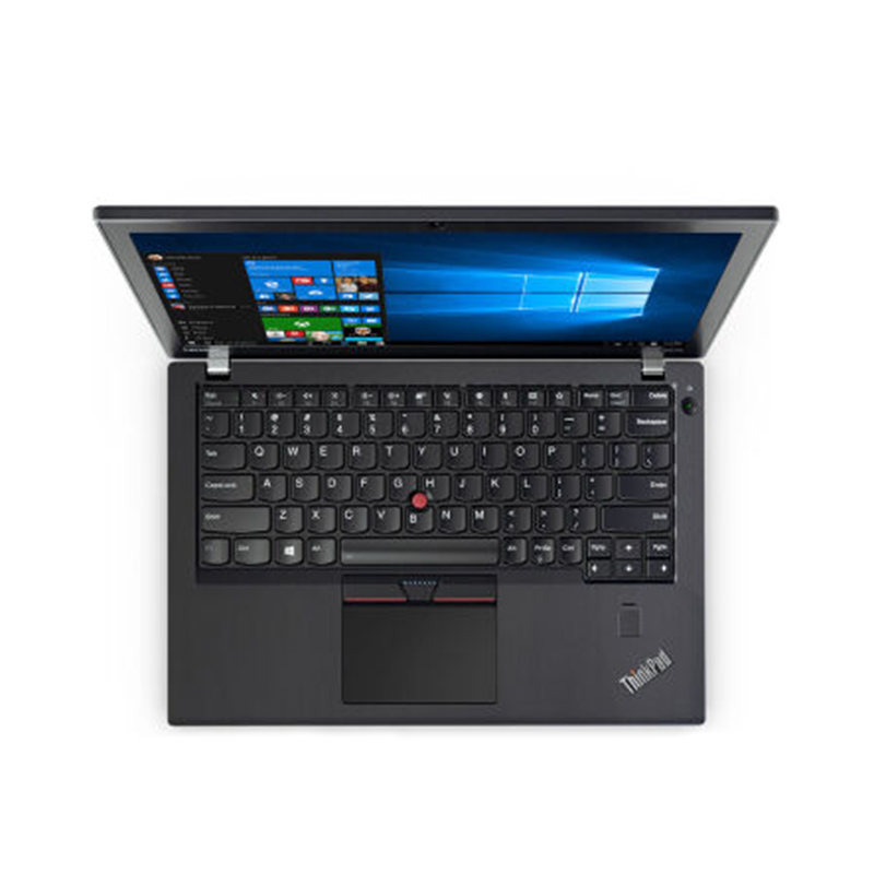 联想ThinkPad X270-4ACD12.5英寸轻薄笔记本电脑(Intel i7-7500U 8GB 512GB固)高清大图