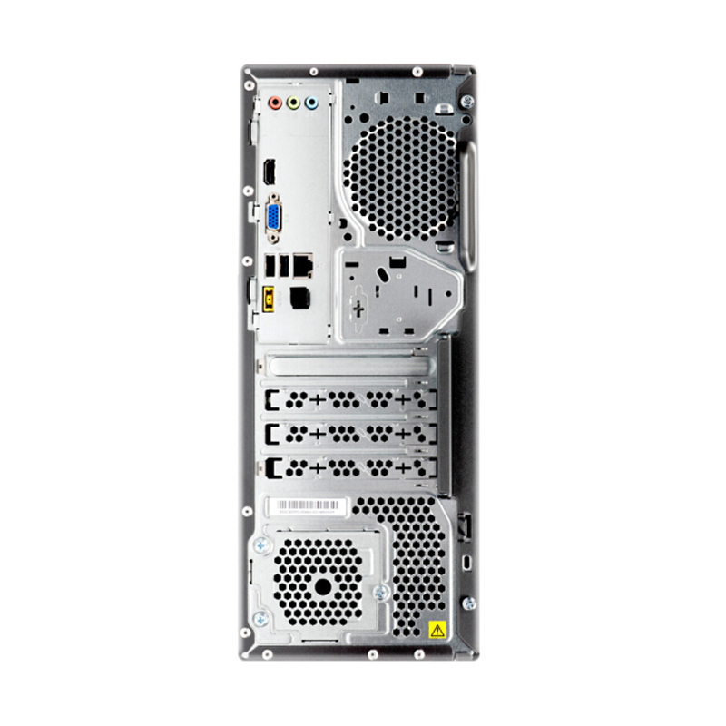 联想(Lenovo)Ideacentre 310-15 商务办公家庭台式电脑 19.5英寸显示器（奔腾四核J4205 4GB 1TB win10）