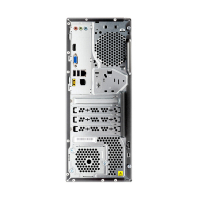 联想(Lenovo)Ideacentre 310-15商务办公家庭台式电脑 21.5英寸液晶显示器(奔腾四核J4205 4G 1T win10)