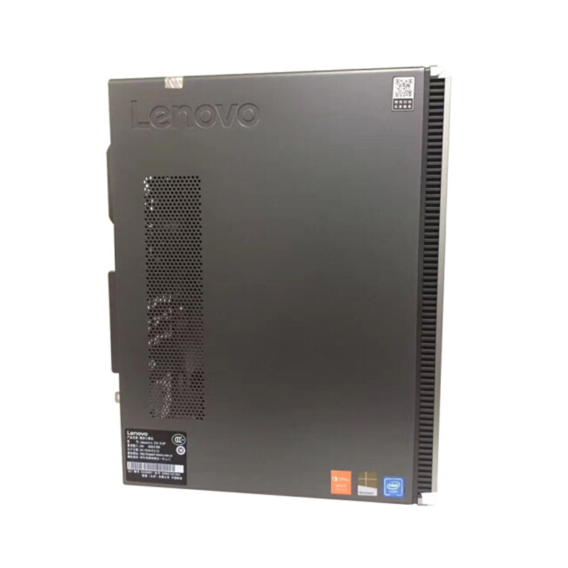 联想(Lenovo)Ideacentre 310-15商用办公企业家庭台式电脑 23英寸液晶显示器（奔腾四核J4205 4G 1T win10）高清大图