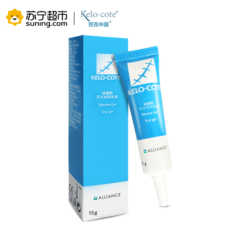 芭克 Kelo Cote 膏药 器械 15g 芭克去疤膏硅胶软膏祛手术疤除疤膏去疤痕修复凝胶美国进口疤克15g 价格图片品牌报价 苏宁易购苏宁自营