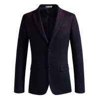 阿仕顿男士西服A3040029