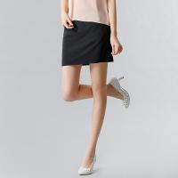 K.FAIR奇菲尔OL纯色包臀半截裙