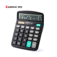 齐心（COMIX）C-837 计算器 经典办公