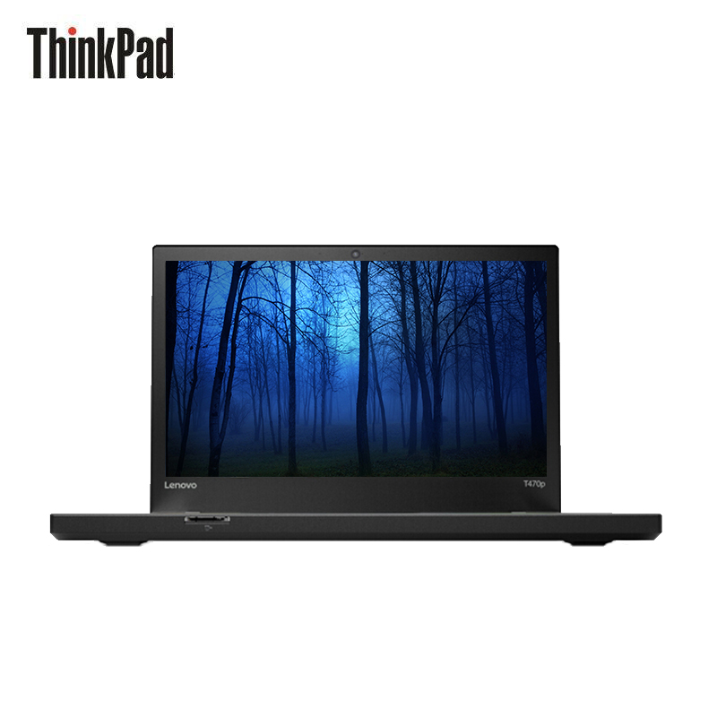 联想ThinkPad T470P-1CCD 14英寸笔记本电脑 Intel i7-7700HQ 8GB 512GB固态高清大图