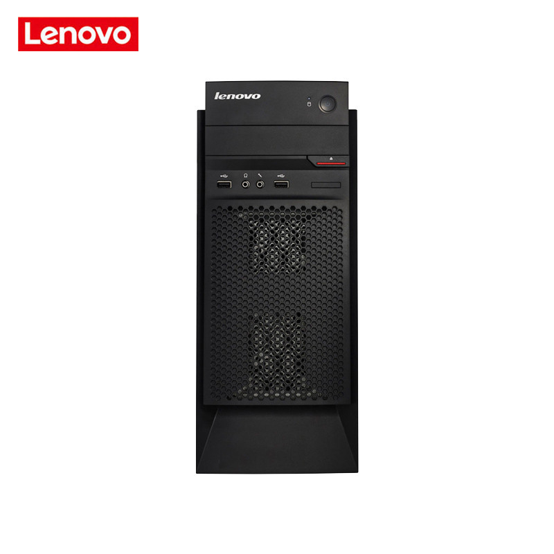 联想启天M4600商用主机（G4400 4G 500G DVDRW 集显 原装正版Win10PRO）中远海运特供