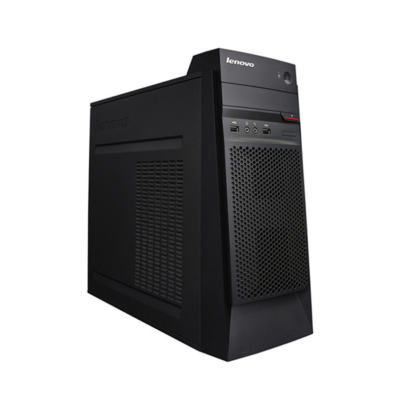 联想启天M4500商用主机(i3-4170 4G 500G 无光驱 集显 原装正版WIN7HOME)特供