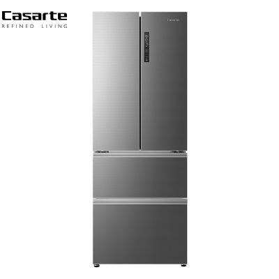 卡萨帝(Casarte) BCD-429WDSS 429升变频风冷无霜四门冰箱 干湿分储