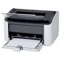 佳能（Canon） imageCLASS LBP2900+打印机 A4幅面黑白激光打印机 14页/分钟 个人办公 快速打印 学生作业