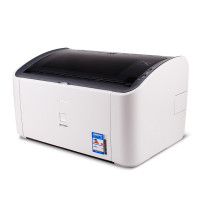 佳能（Canon） imageCLASS LBP2900+打印机 A4幅面黑白激光打印机 14页/分钟 个人办公 快速打印 学生作业