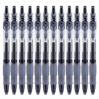 晨光(M&G)GP1163 中性笔 0.5mm 12支/盒 黑色