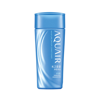 水之密语(AQUAIR) 净澄水活 护发素 200ml (瓶)