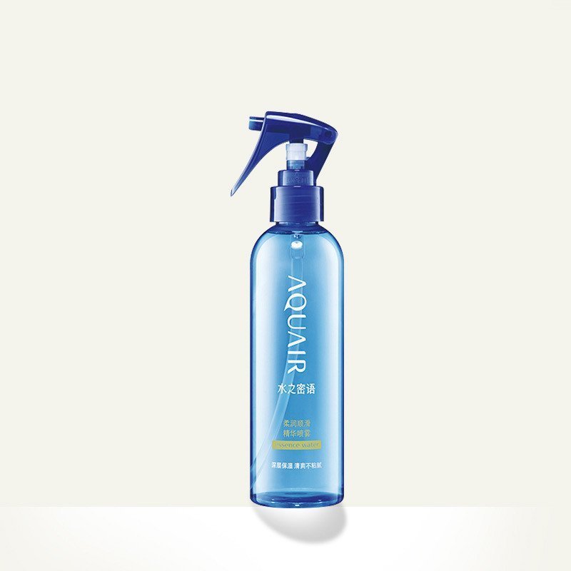 水之密语(AQUAIR) 补水喷雾柔润顺滑 精华喷雾 220ml(瓶)