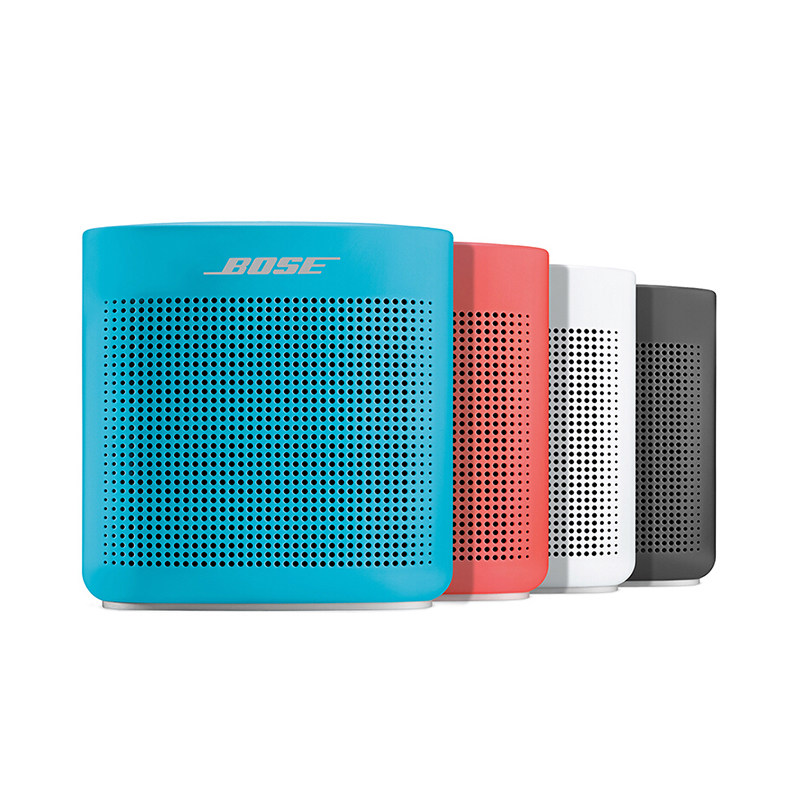 [海洋蓝]BOSE SOUNDLINK COLOR II 蓝牙扬声器无线音箱音响防水防泼溅水