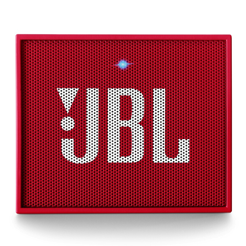 JBL GO 音乐金砖 蓝牙小音箱 音响 低音炮 便携迷你音响 通话无线音箱蓝牙4.1三星SAMSUNG等手机可用高清大图