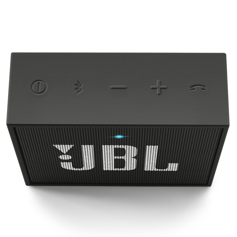JBL GO 音乐金砖 蓝牙小音箱 音响 低音炮 便携迷你音响 通话无线音箱蓝牙4.1三星SAMSUNG等手机可用
