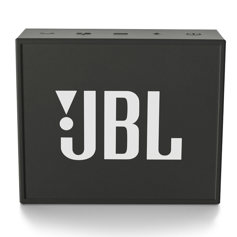 JBL GO 音乐金砖 蓝牙小音箱 音响 低音炮 便携迷你音响 通话无线音箱蓝牙4.1三星SAMSUNG等手机可用