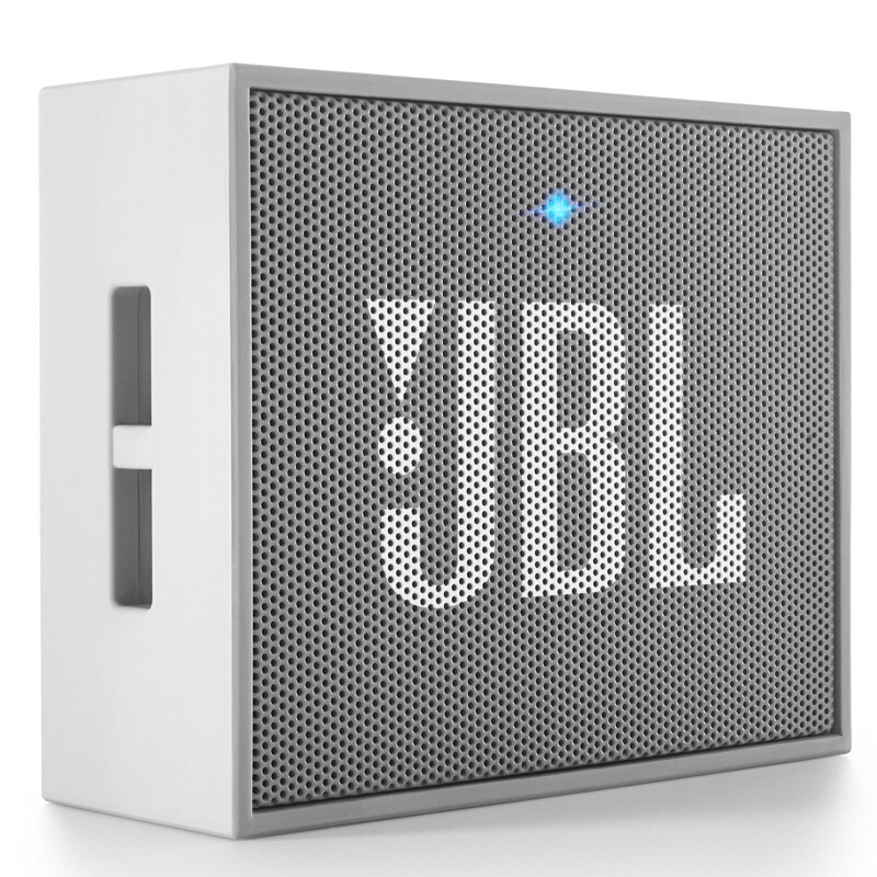 JBL GO 音乐金砖 蓝牙小音箱 音响 低音炮 便携迷你音响 通话无线音箱蓝牙4.1三星SAMSUNG等手机可用高清大图