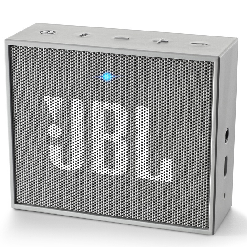 JBL GO 音乐金砖 蓝牙小音箱 音响 低音炮 便携迷你音响 通话无线音箱蓝牙4.1三星SAMSUNG等手机可用