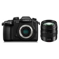 松下(Panasonic)DC-GH5GK 机身+H-HSA12035GK 二代镜头 2030万像素 变焦套装 微单相机