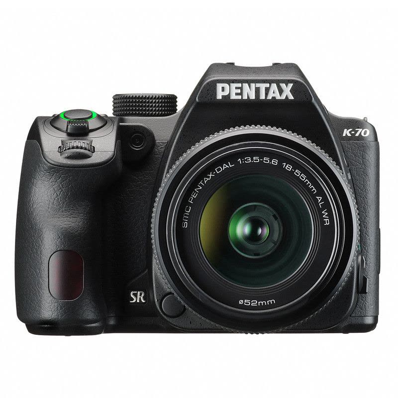 宾得(PENTAX)单反相机 K-70 DAL18-55WR 加腾龙18-200mm F/3.5-6.3 Di II V图片