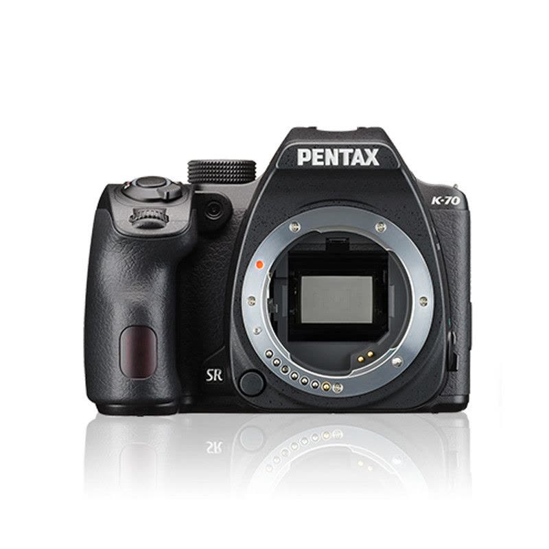 宾得(PENTAX)单反相机K-70 DAL18-55WR 加DA35mmF2.4镜头图片
